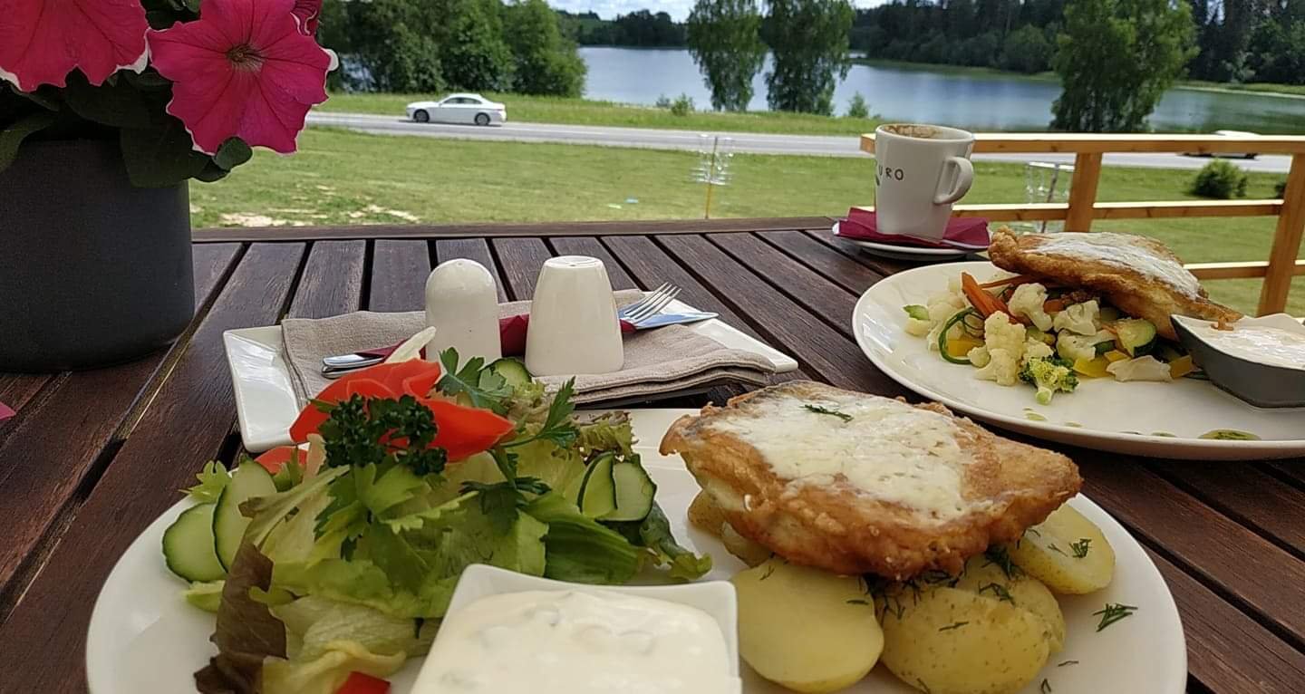 Pangodi kalarestoran